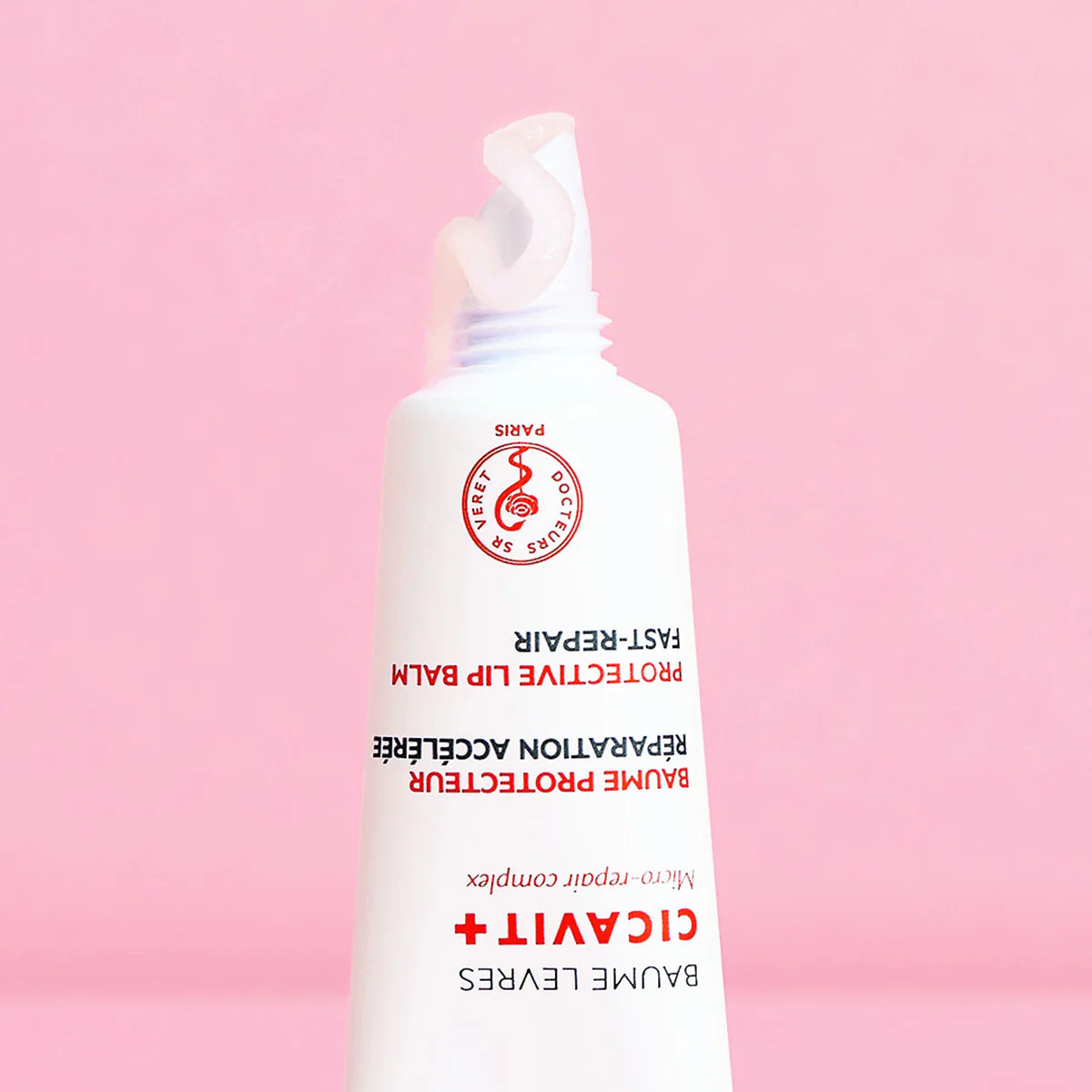 SVR CICAVIT+ Baume à Lèvres – Soin réparateur lèvres abîmées, irritées ou gercées. En vente sur laparadulac.com, parapharmacie tunisienne pas chère et fiable.