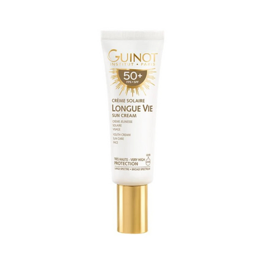 GUINOT Crème Solaire Longue Vie FPF50+
