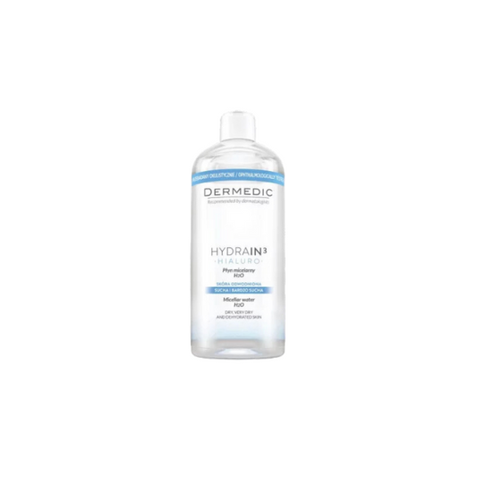 DERMEDIC HYDRAIN 3 Eau Micellaire 500ml