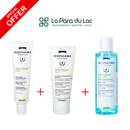 ISISPHARMA Trousse Neotone Tunisie – contour des yeux anti-cernes et anti-taches + gel nettoyant visage dépigmentant + eau micellaire Neotone Aqua offerte, soins dépigmentants intensifs ISISPHARMA, dermocosmétique française, parapharmacie en ligne Tunisie Lac 2, produits ISISPHARMA originaux pas cher Tunisie, acheter trousse Neotone en Tunisie sur laparadulac.com