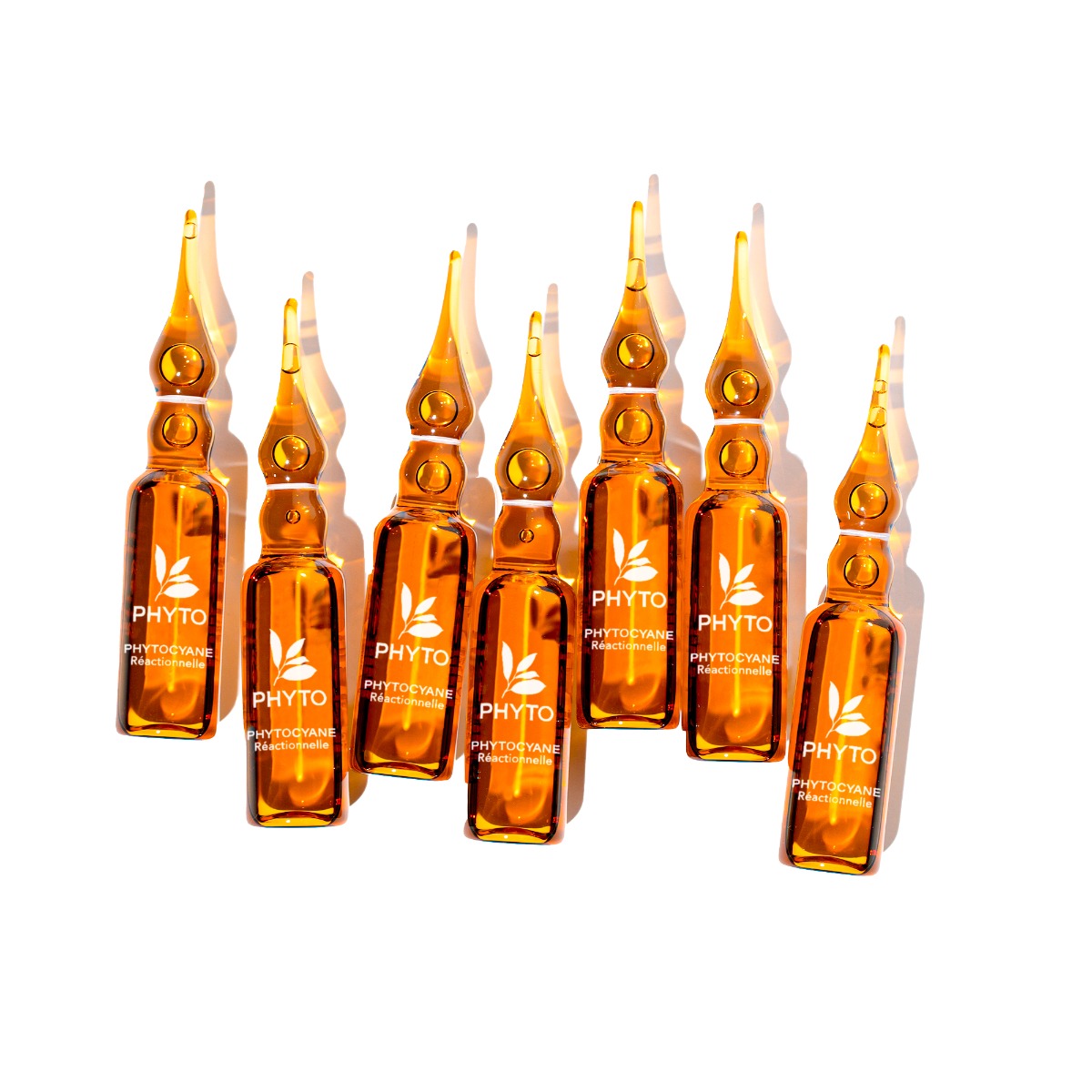 PHYTO PHYTOCYANE Ampoules Anti-Chute Femme – traitement chute cheveux – en vente sur laparadulac.com, parapharmacie Tunisie

