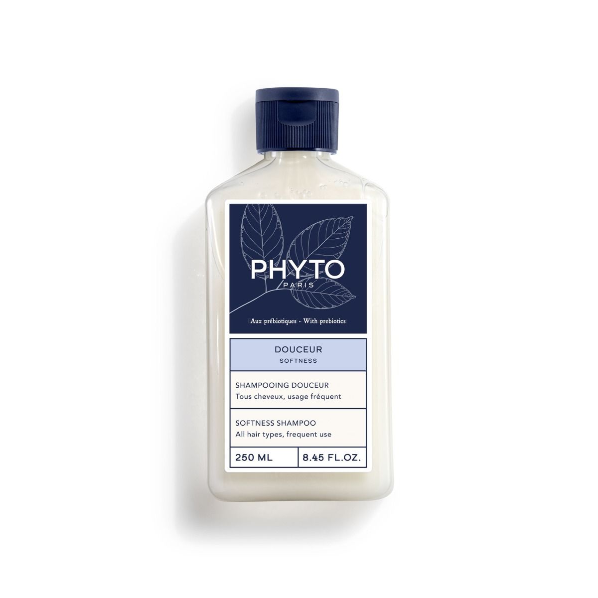 PHYTO DOUCEUR Shampooing usage fréquent pour cheveux sensibles – disponible sur laparadulac.com, parapharmacie en ligne en Tunisie

