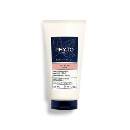 PHYTO COULEUR Après-shampooing protecteur de couleur pour cheveux colorés – disponible sur laparadulac.com, parapharmacie en ligne en Tunisie