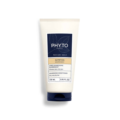 PHYTO Nutrition Après-Shampooing – soin démêlant et nourrissant cheveux très secs – disponible sur laparadulac.com, parapharmacie Tunisie

