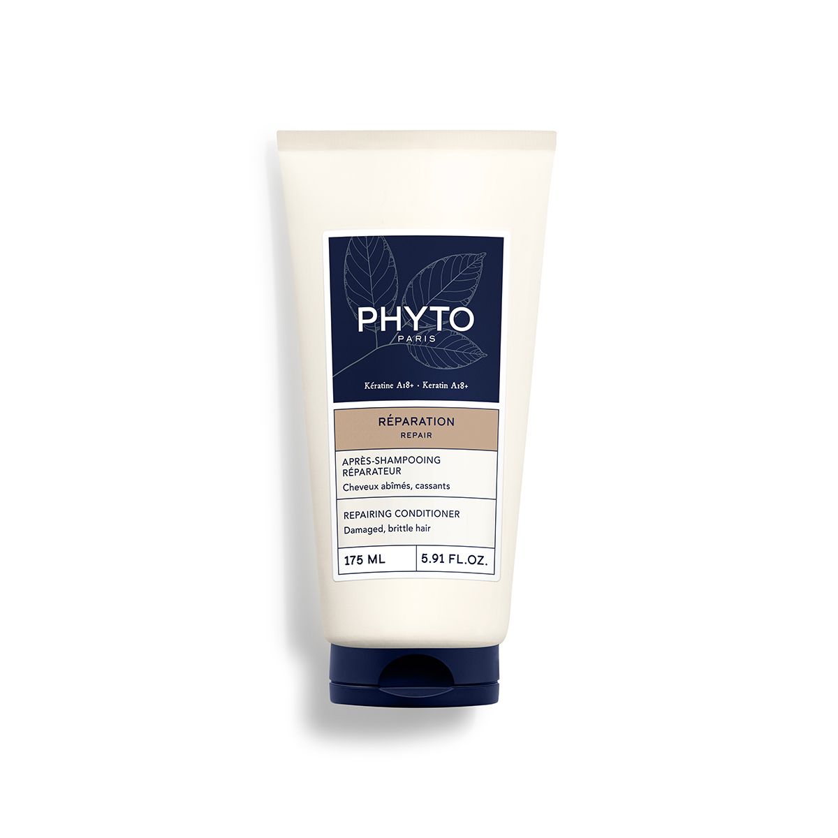 PHYTO REPARATION Après-shampooing réparateur pour cheveux abîmés – en vente sur laparadulac.com, parapharmacie en ligne en Tunisie

