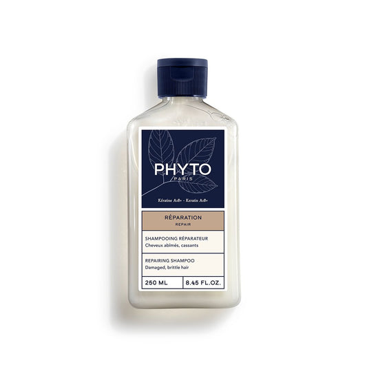 PHYTO RÉPARATION Shampooing – soin réparateur cheveux abîmés – en vente sur laparadulac.com, parapharmacie en Tunisie

