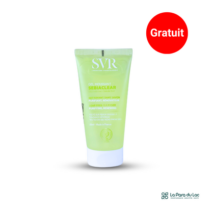 Ampoule Flash SEBIACLEAR | Offre Exclusive