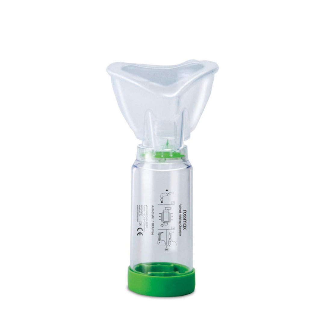 ROSSMAX Chambre d’Inhalation – 0m à 5 ans+