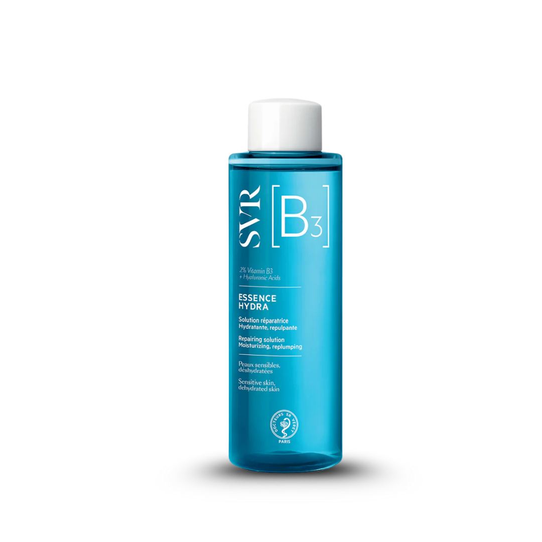 SVR PACK SUN SECURE Blur + Essence Hydra [B3] + Gelee moussante Gratuite