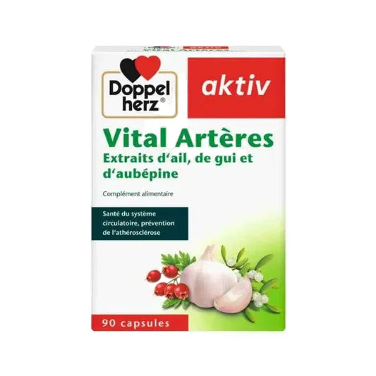 AKTIV Vital Artères Tunisie original authentique - parapharmacie en ligne La Para Du Lac