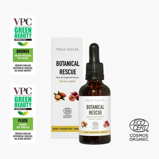 ALMA SECRET Botanical Rescue sérum capillaire soin cheveux nourrissant et réparateur La Para du Lac Tunisie
