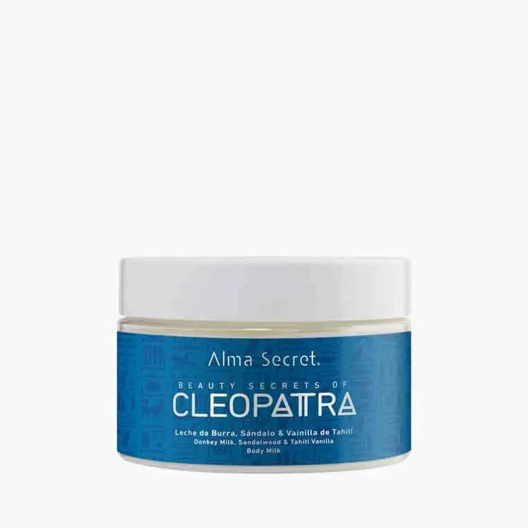 ALMA SECRET Cleopatra lait corporel naturel hydratant peau douce soin corps Tunisie La Para du Lac laparadulac.com