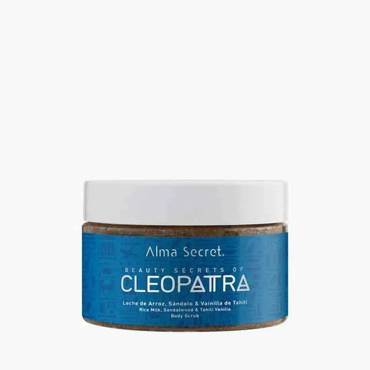 ALMA SECRET Cleopatra Exfoliant corporel Tunisie original authentique - parapharmacie en ligne La Para Du Lac