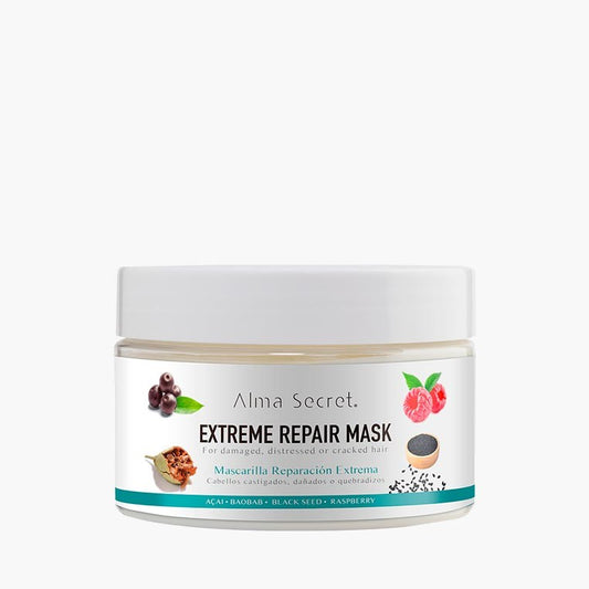 ALMA SECRET Extreme Repair Hair Mask - Masque Réparateur