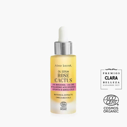 ALMA SECRET Sérum Visage Rose Cactus Tunisie original authentique - parapharmacie en ligne La Para Du Lac