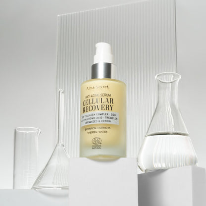 Sérum visage anti-âge ALMA SECRET raffermissant et régénérant parapharmacie Tunisie LaParaDuLac.com