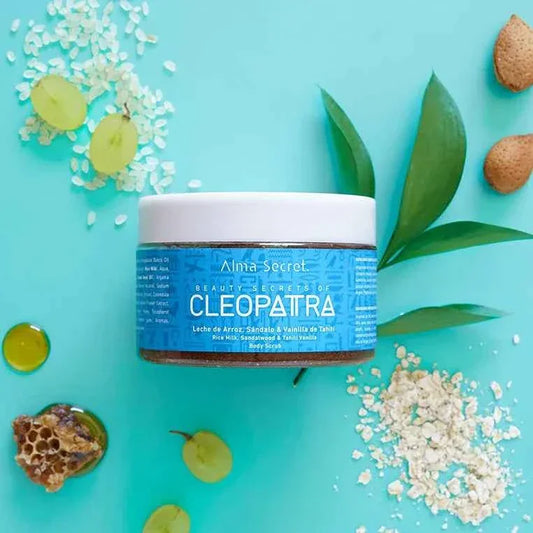 ALMA SECRET Cleopatra Exfoliant corporel Tunisie original authentique - parapharmacie en ligne La Para Du Lac