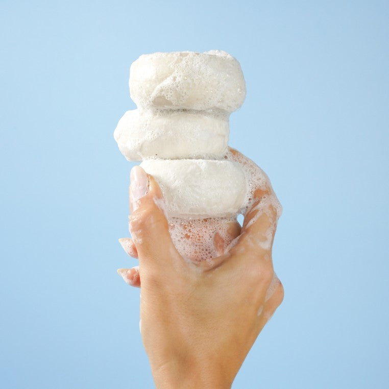 ALMA SECRET Gond Katira - Shampooing solide ultra-doux