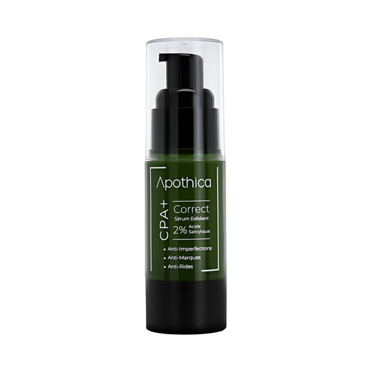 APOTHICA sérum contour yeux 30ml hydratant et régénérant, en vente sur laparadulac.com, parapharmacie Tunisie.

