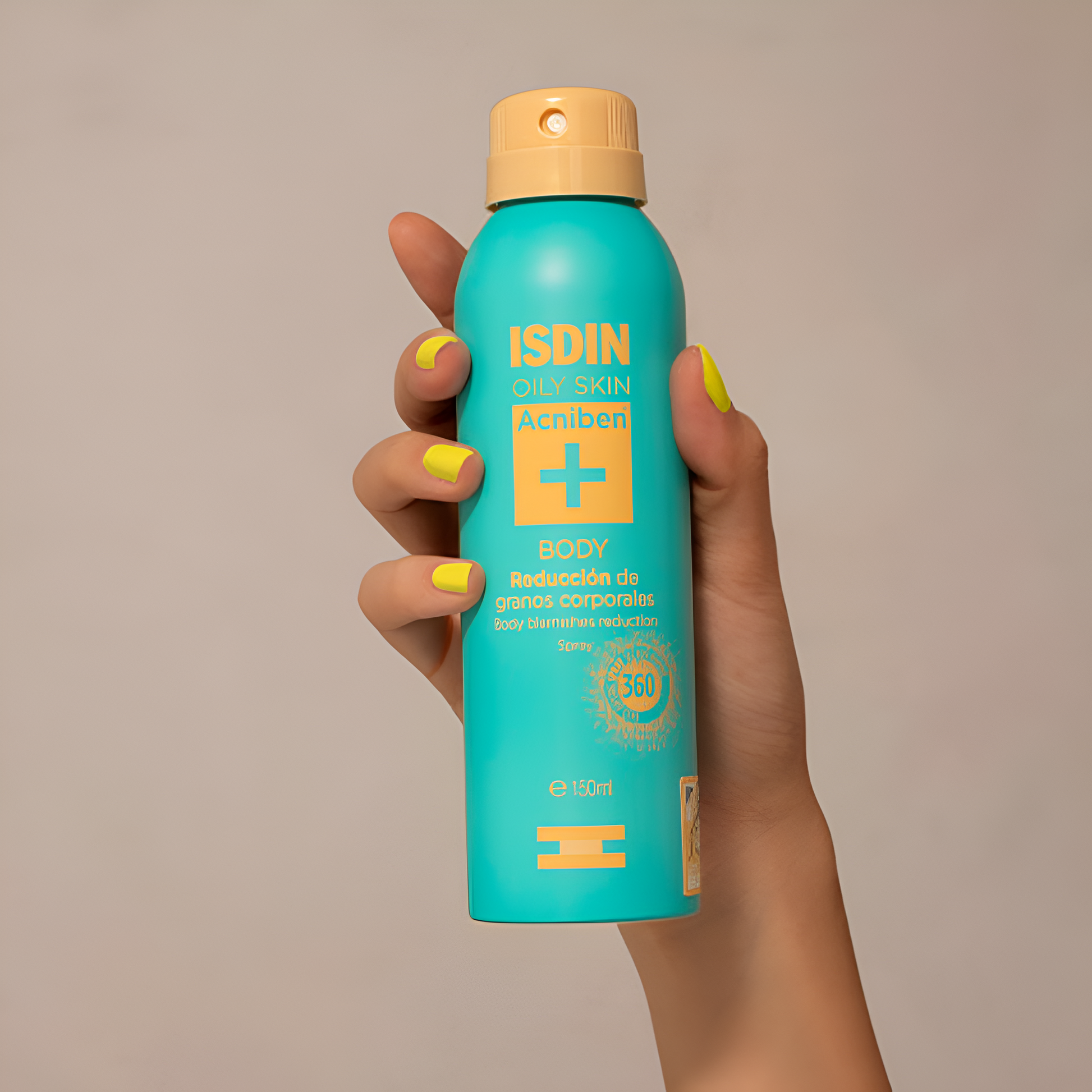 Acniben Corps Spray Anti-imperfections – Traitement boutons dos et torse 150ml – Disponible sur laparadulac.com – Laparadulac Parapharmacie Tunisie.

