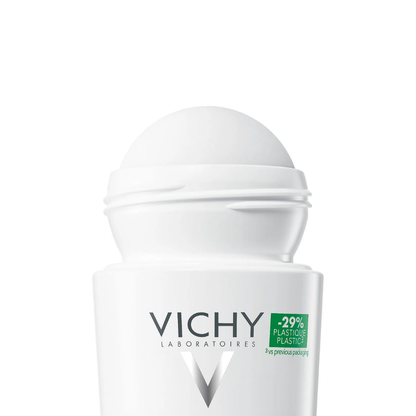 Vichy Déodorant Beauté 48h pour femme, anti-transpirant soin sublimateur pour aisselles sensibles.

