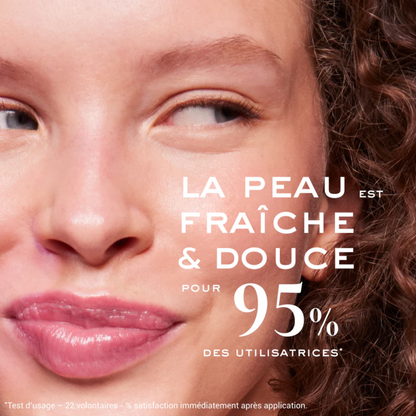 Mousse nettoyante à la rose NUXE Very Rose 150 ml, disponible sur laparadulac.com Tunisie – douceur et fraîcheur pour peaux sensibles

