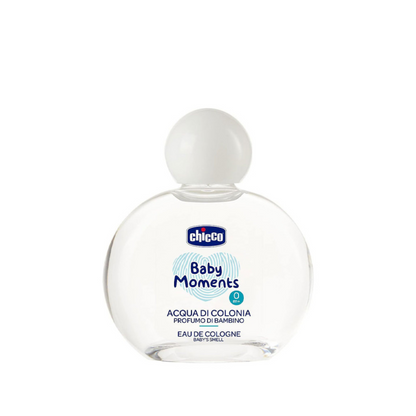 Eau de cologne bébé Chicco 100ml sans alcool – fraîcheur douce sur laparadulac.com parapharmacie Tunisie

