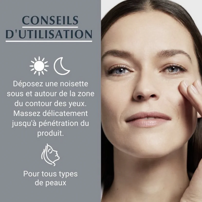 Eucerin Hyaluron-Filler Yeux SPF15 – soin anti-âge contour yeux, protection solaire – Tunisie