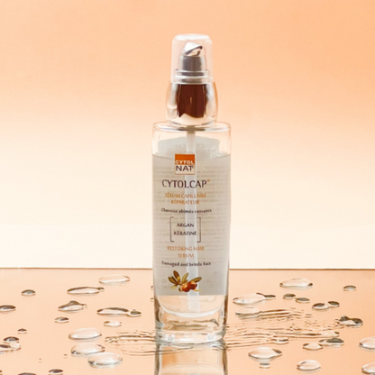 Sérum réparateur Cytolcap pour cheveux cassants – parapharmacie Tunisie disponible sur laparadulac.com