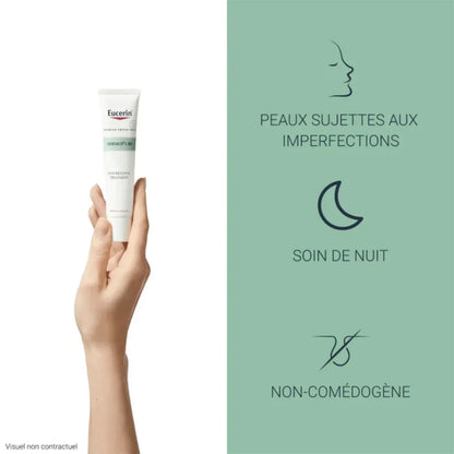 EUCERIN Dermopure K10 Soin Renovateur Cutane Tunisie original authentique - parapharmacie en ligne La Para Du Lac