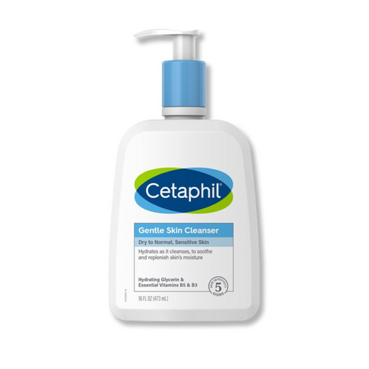 Lotion nettoyante visage et corps Cetaphil – parapharmacie Tunisie sur laparadulac.com