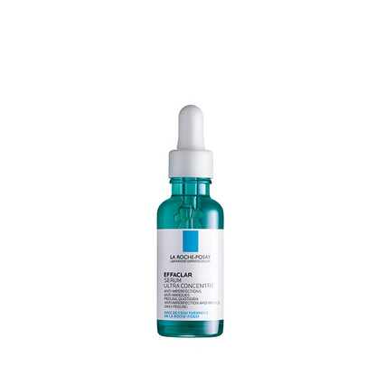 EFFACLAR Sérum Ultra Concentré La Roche-Posay – sérum anti-acné à l’acide salicylique pour peau adulte – parapharmacie Tunisie – laparadulac.com

