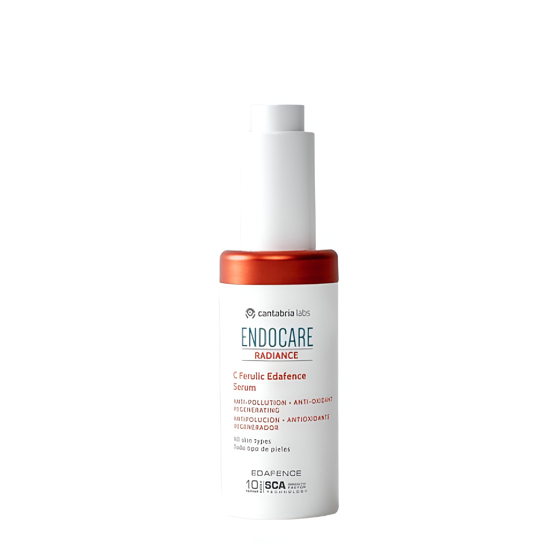 ENDOCARE RADIANCE C Ferulic EDAFENCE Serum – sérum antioxydant à la vitamine C – en vente sur laparadulac.com, parapharmacie en ligne en Tunisie