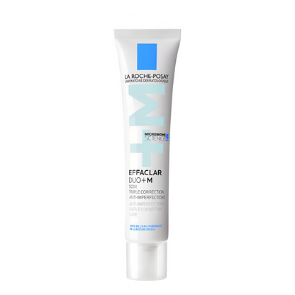 Effaclar DUO+ M La Roche‑Posay – soin peau grasse anti-imperfections et marques – parapharmacie en ligne Tunisie – laparadulac.com

