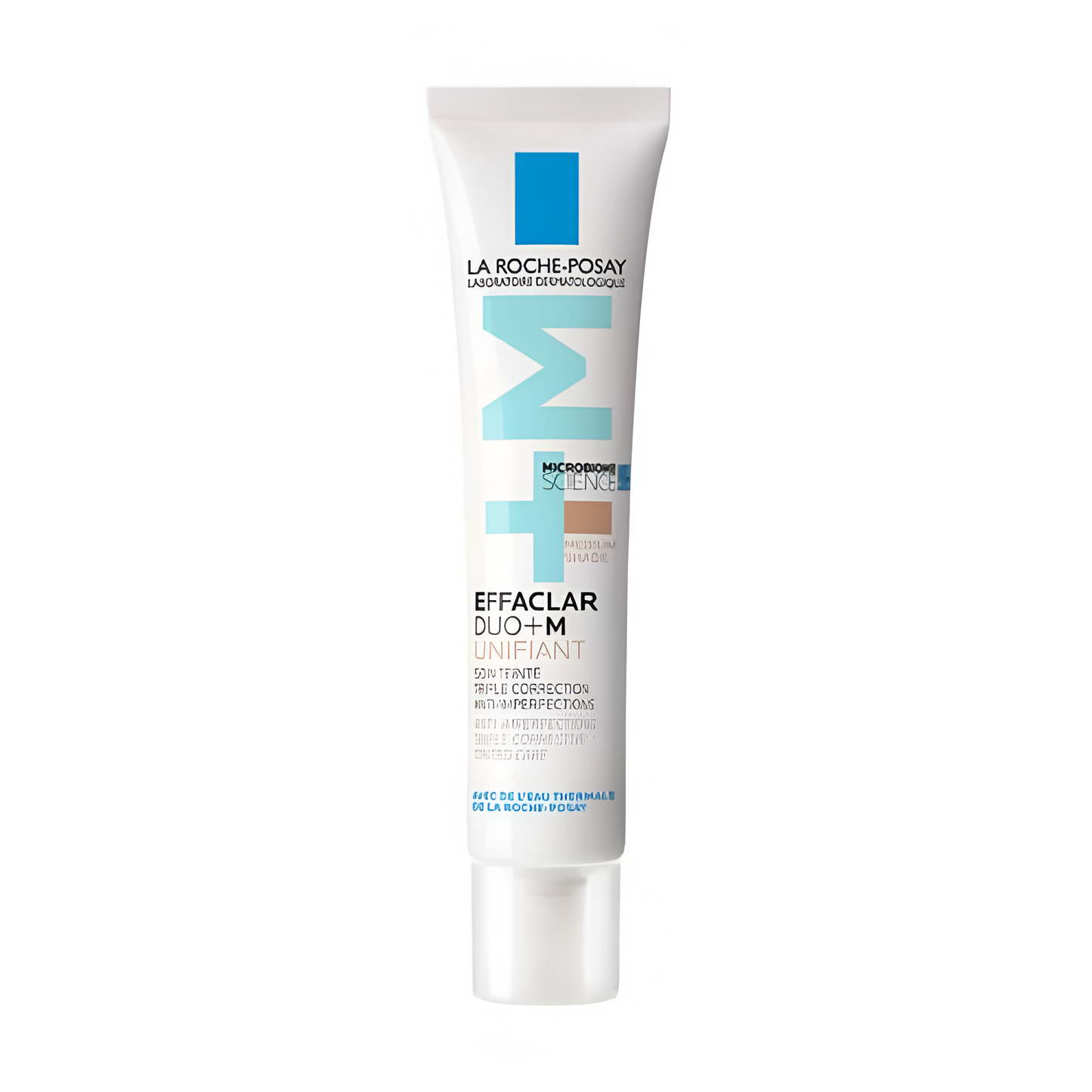 Effaclar DUO+ Unifiant La Roche-Posay – soin teinté correcteur anti-acné pour peaux sensibles – parapharmacie en ligne Tunisie – laparadulac.com


