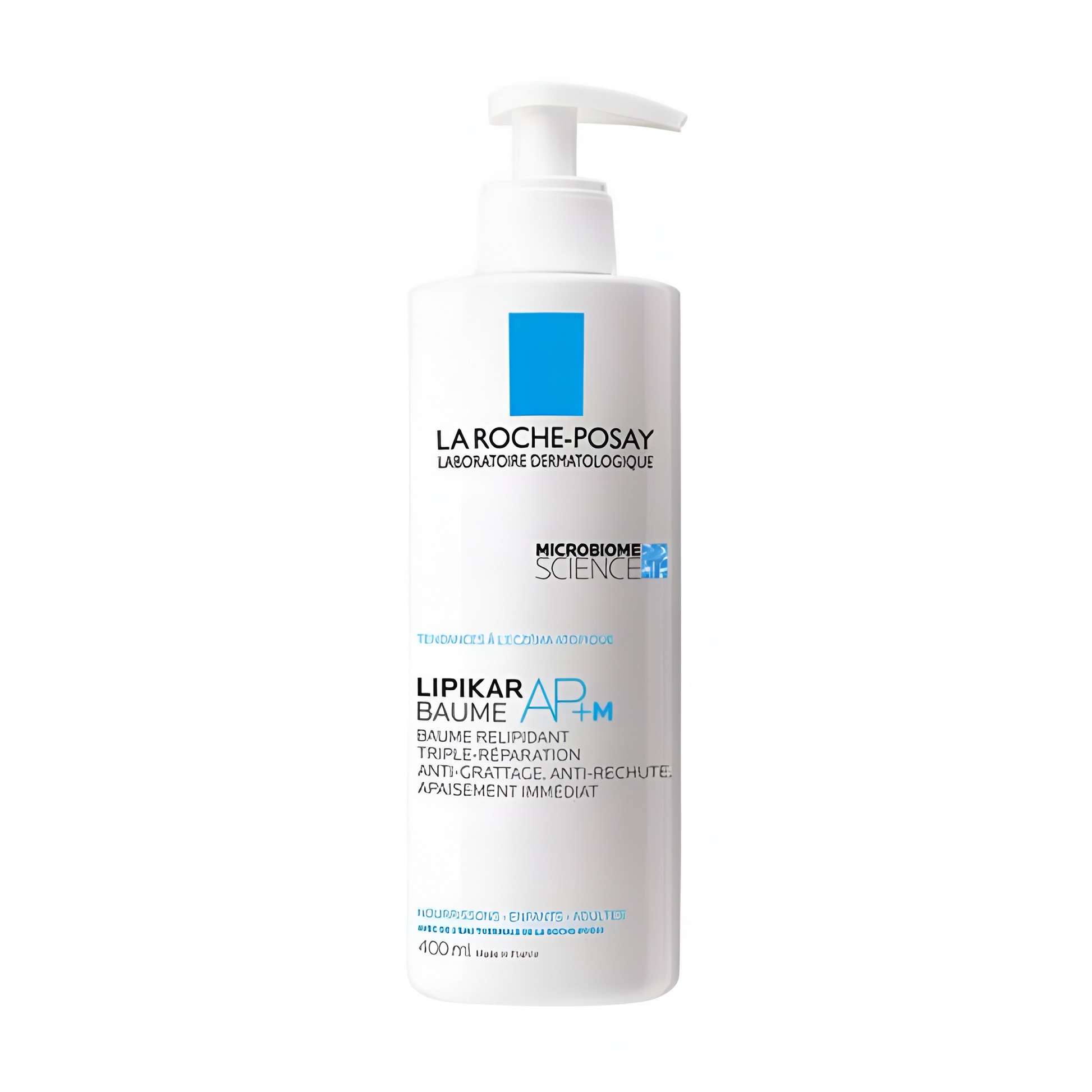 La Roche-Posay Lipikar Baume AP+M – baume relipidant anti-grattage peau atopique – parapharmacie en ligne Tunisie – laparadulac.com