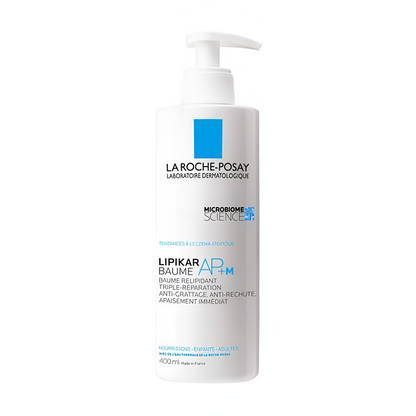 La Roche-Posay Lipikar Baume AP+M – baume relipidant anti-grattage peau atopique – parapharmacie en ligne Tunisie – laparadulac.com