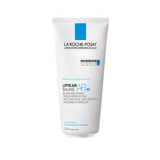 La Roche-Posay Lipikar Baume AP+M – crème relipidante peau sèche atopique – parapharmacie en ligne Tunisie – laparadulac.com