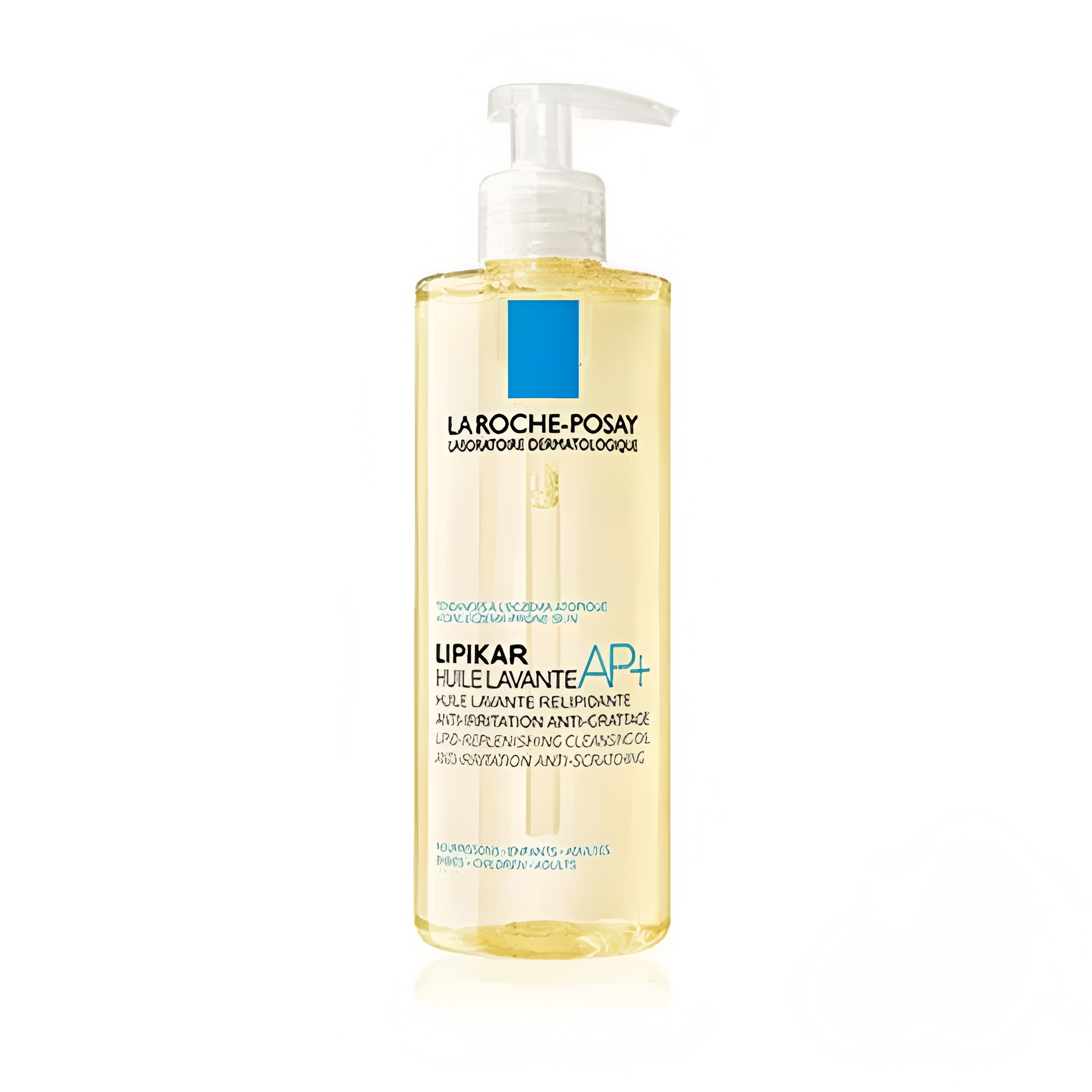 La Roche-Posay Lipikar Huile Lavante AP+ – huile lavante apaisante peau sèche – parapharmacie en ligne Tunisie – laparadulac.com
