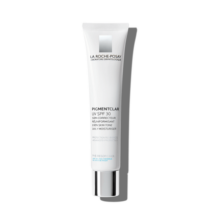 Crème Pigmentclar SPF30 La Roche-Posay – anti-taches brunes, éclat du teint, haute protection UVA – parapharmacie en ligne Tunisie – laparadulac.com

