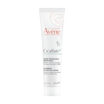 Avène Cicalfate+ Crème réparatrice protectrice 40ml/100ml pour peaux irritées – en vente sur laparadulac.com

