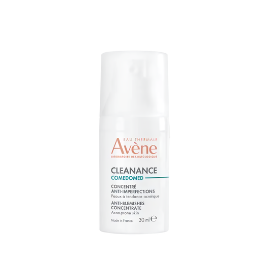 Concentré Avène Cleanance Comedomed 30 ml anti-imperfections – laparadulac.com parapharmacie Tunisie

