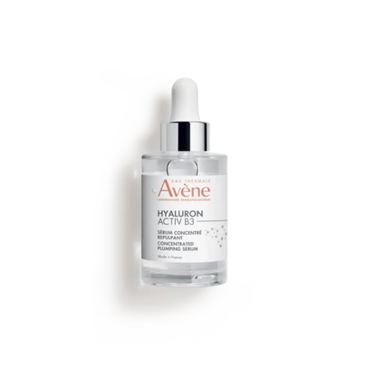 Avène Hyaluron Activ B3 sérum repulpant 30 ml – acide hyaluronique + niacinamide – laparadulac.com, parapharmacie Tunisie

