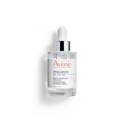 Avène Hyaluron Activ B3 sérum repulpant 30 ml – acide hyaluronique + niacinamide – laparadulac.com, parapharmacie Tunisie

