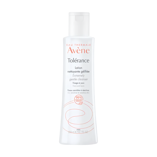 “Lotion Nettoyante Gélifiée Avène – soin savon-free pour peaux sensibles – parapharmacie Tunisie – disponible sur laparadulac.com”

