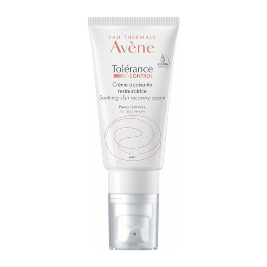 Crème apaisante Tolérance Control Avène 40 ml pour peaux hypersensibles – laparadulac.com parapharmacie Tunisie

