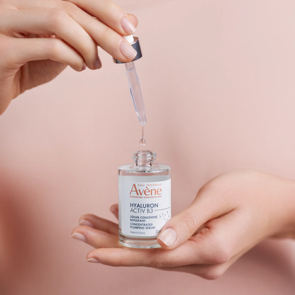Avène Hyaluron Activ B3 sérum repulpant 30 ml – acide hyaluronique + niacinamide – laparadulac.com, parapharmacie Tunisie

