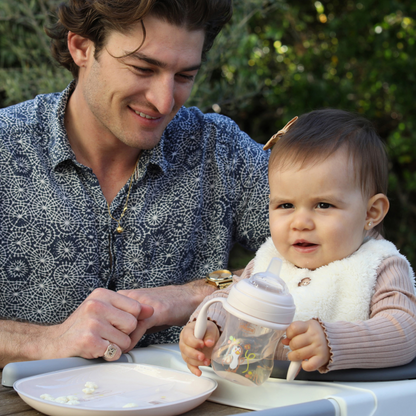 Tasse d’apprentissage Chicco 6 mois+ anti-éclaboussures – sur laparadulac.com parapharmacie Tunisie

