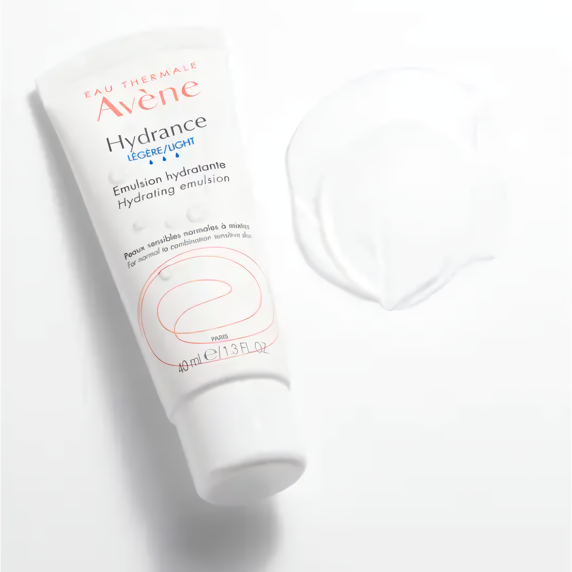 Emulsion Avène Hydrance UV Légère SPF30 visage – hydratante + protection solaire – parapharmacie Tunisie laparadulac.com

