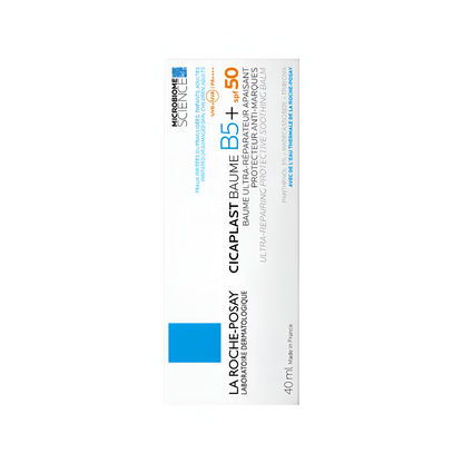 La Roche‑Posay Cicaplast Baume B5+ SPF50 – Baume cicatrisant peaux fragiles tatouages Tunisie – achat sur laparadulac.com

